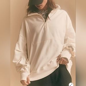 Free Movement In the Clouds sweater